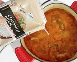 【ポリ袋で簡単】バターチキンカレー作り方8写真