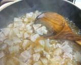 こんにゃくの煮物作り方3写真