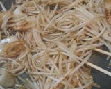 簡単！安い美味しい！もやしとちくわ炒め♪作り方3写真