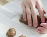 紅茶のチーズティー風もち作り方8写真
