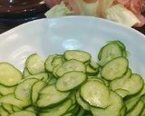 リカちゃん♡小学生が作る胡瓜塩昆布和え*作り方5写真