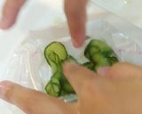 リカちゃん♡小学生が作る胡瓜塩昆布和え*作り方10写真