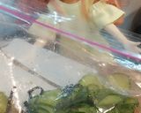 リカちゃん♡小学生が作る胡瓜塩昆布和え*作り方14写真