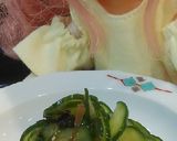 リカちゃん♡小学生が作る胡瓜塩昆布和え*作り方21写真