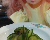 リカちゃん♡小学生が作る胡瓜塩昆布和え*作り方22写真