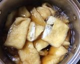 ベジートで巻いて創作いなり ビーガン作り方2写真