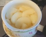 寒天屋さんの梨寒天(和梨)作り方1写真