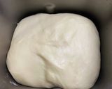 柔らかなクリームチーズ折り込み食パン作り方1写真
