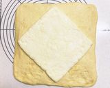 柔らかなクリームチーズ折り込み食パン作り方3写真