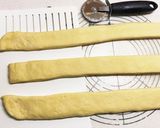 柔らかなクリームチーズ折り込み食パン作り方7写真
