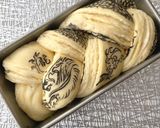 柔らかなクリームチーズ折り込み食パン作り方10写真