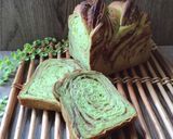 柔らかなクリームチーズ折り込み食パン作り方14写真