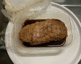 レンチン焼豚作り方5写真