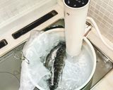 63℃ ニジマスの生ハム巻き作り方19写真