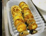 煮付け風揚げナス作り方11写真