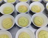 めばえ保育園 卵不使用メロンパン作り方7写真