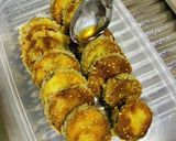 煮付け風揚げナス作り方14写真