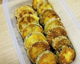 煮付け風揚げナス作り方15写真