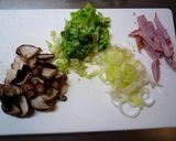 簡単で美味しい☆昆布茶　de　パスタ作り方1写真