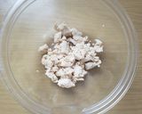 レンジde１発！冷凍豆腐タコライス作り方2写真