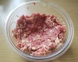 レンジde１発！冷凍豆腐タコライス作り方3写真