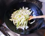 【沖縄】白身魚シイラのケチャップ炒め。作り方5写真