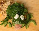 ワニワニチャンプルー作り方4写真