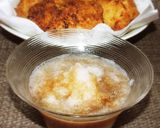 チキンカツをポン酢で食す作り方3写真