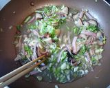 簡単で美味しい☆昆布茶　de　パスタ作り方4写真