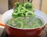 ワニワニチャンプルー作り方10写真