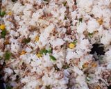 ふんわり卵のオムライス作り方3写真