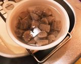 筑前煮(飛田和緒さんアレンジ)作り方2写真