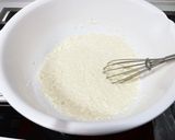 ダイエット中も罪悪感0★豆腐チヂミ作り方5写真