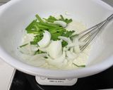 ダイエット中も罪悪感0★豆腐チヂミ作り方7写真