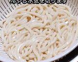 動画レシピごぼう天冷やしうどん大根つゆ作り方8写真