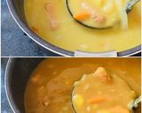 完全再現⭐︎甘口給食カレー作り方6写真