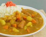 完全再現⭐︎甘口給食カレー作り方7写真
