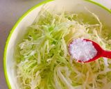 コーン入りコールスロー作り方3写真