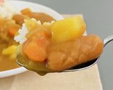 完全再現⭐︎甘口給食カレー作り方8写真
