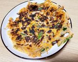 ダイエット中も罪悪感0★豆腐チヂミ作り方24写真