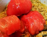 完熟トマトで超簡単無水カレー作り方7写真