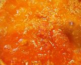 完熟トマトで超簡単無水カレー作り方8写真