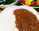 完熟トマトで超簡単無水カレー作り方11写真