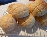 美味しい！簡単！はなそらメロンパン！作り方12写真