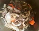 肉じゃがベーシック作り方3写真