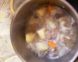 肉じゃがベーシック作り方6写真