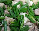 肉豆腐作り方2写真