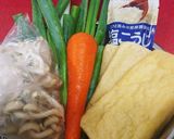 カフェオレボウルで食べる卯の花作り方1写真