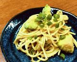 明太子とアボガドのパスタサラダ作り方3写真