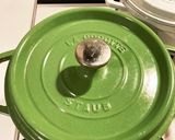 Staubでポテトときのこのハーブ蒸し作り方5写真